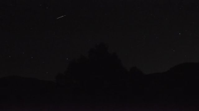 AMS249 meteor