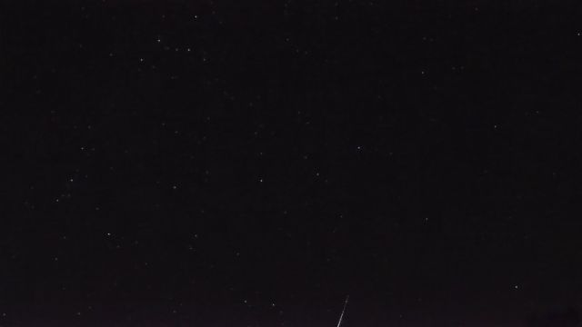 AMS249 meteor