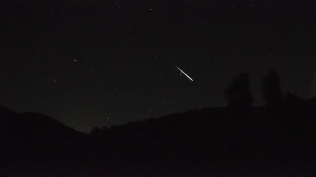 AMS249 meteor
