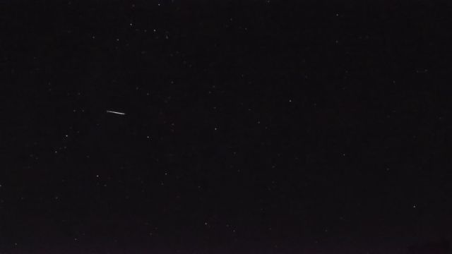AMS249 meteor