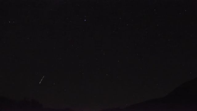 AMS249 meteor