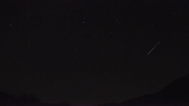 AMS249 meteor