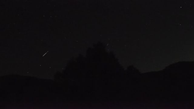 AMS249 meteor
