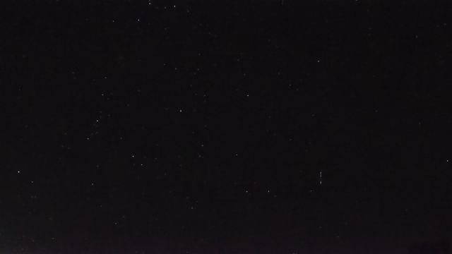 AMS249 meteor