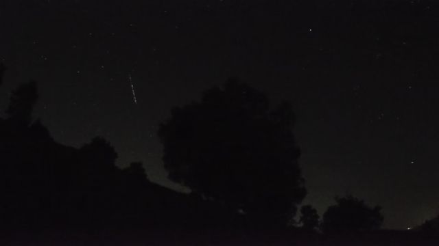 AMS249 meteor
