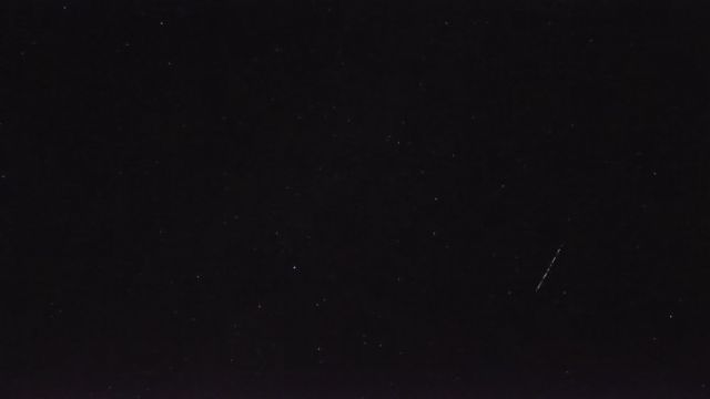 AMS249 meteor