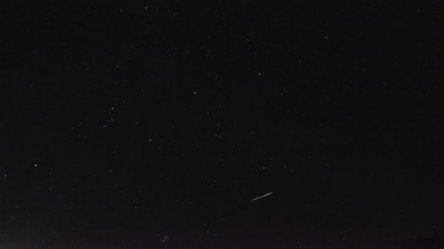 AMS249 meteor