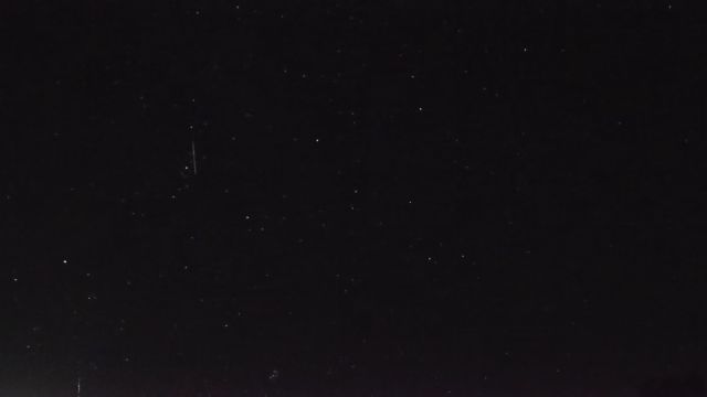 AMS249 meteor