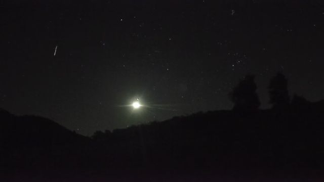 AMS249 meteor