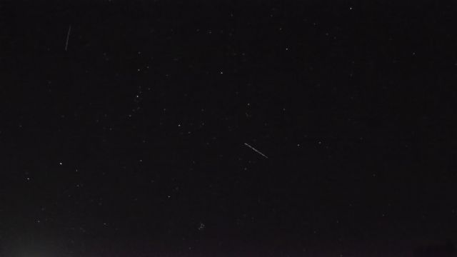 AMS249 meteor