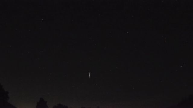 AMS249 meteor