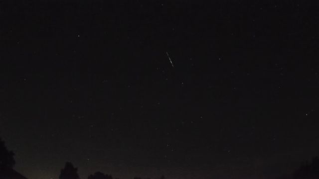 AMS249 meteor