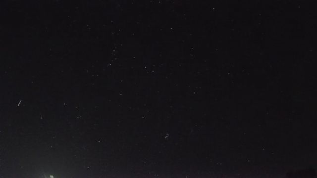 AMS249 meteor