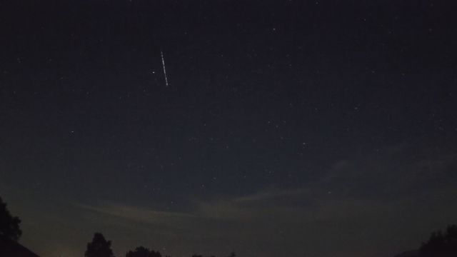 AMS249 meteor