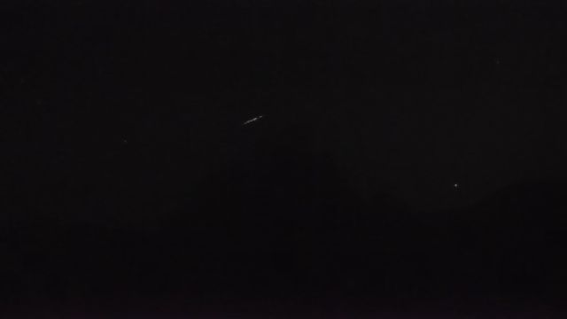 AMS249 meteor