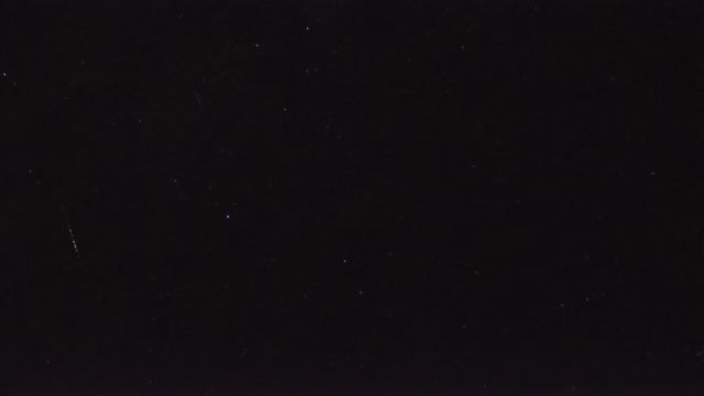 AMS249 meteor