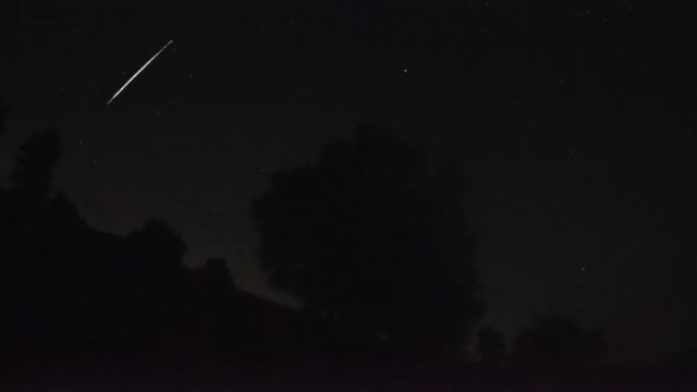 AMS249 meteor
