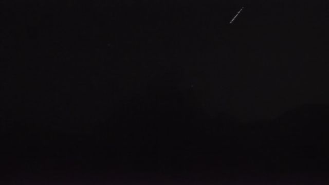 AMS249 meteor
