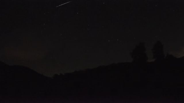 AMS249 meteor