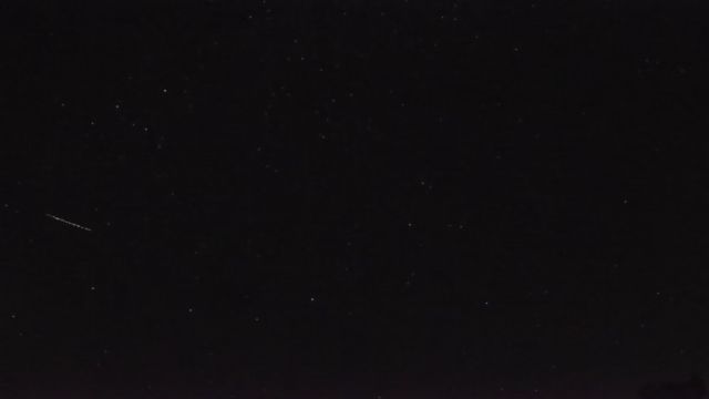 AMS249 meteor