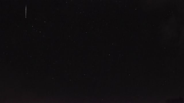 AMS249 meteor