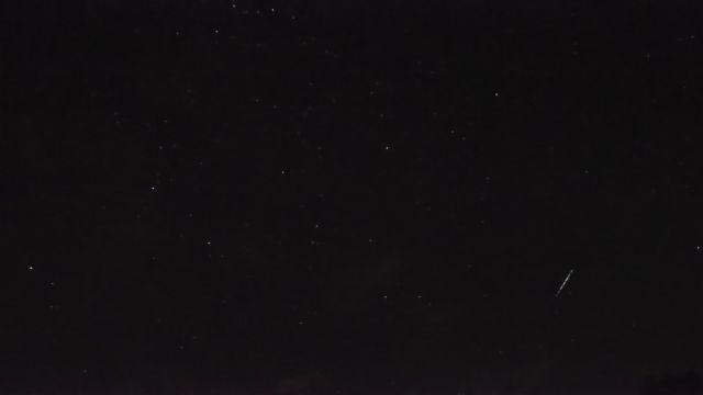AMS249 meteor
