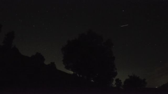 AMS249 meteor