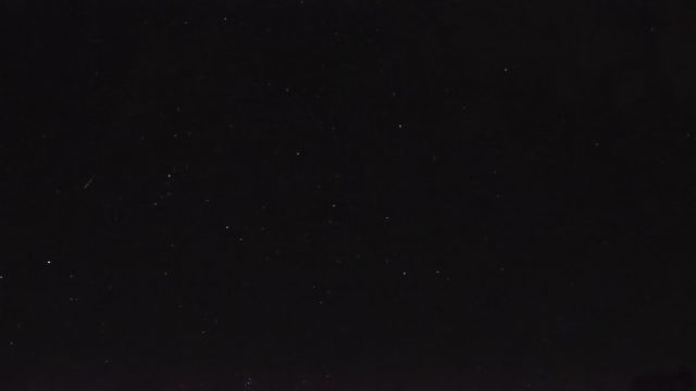 AMS249 meteor