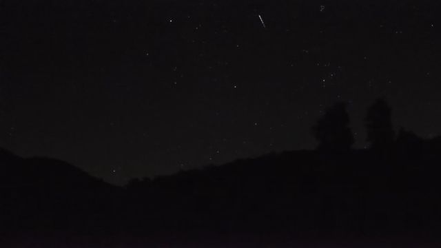 AMS249 meteor