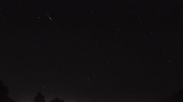 AMS249 meteor