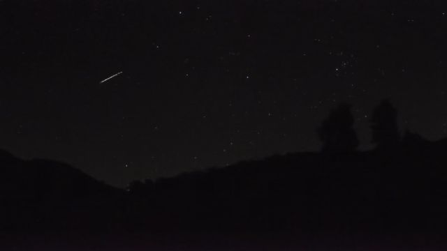 AMS249 meteor