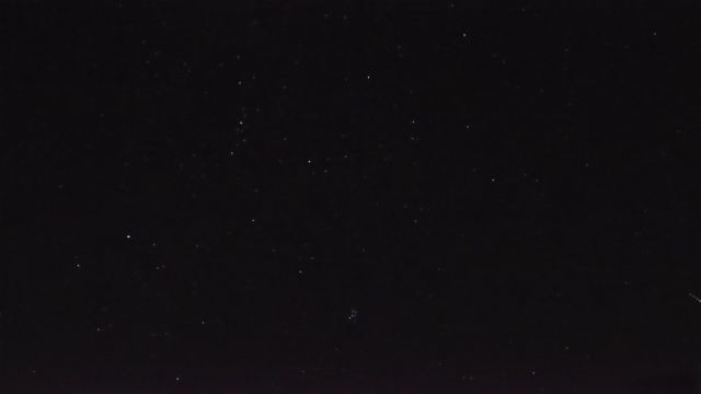 AMS249 meteor