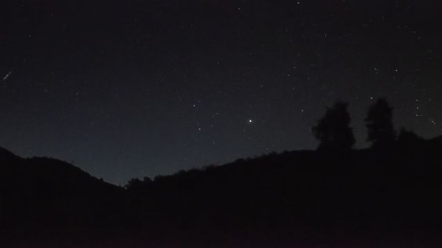 AMS249 meteor