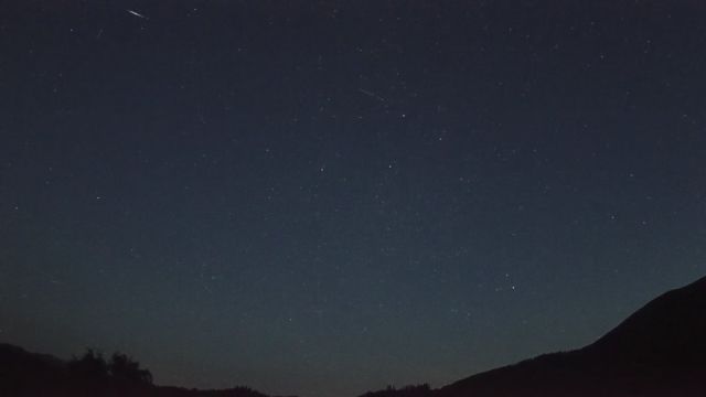 AMS249 meteor