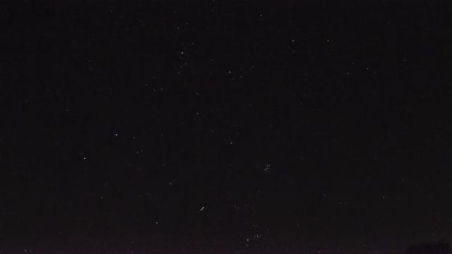AMS249 meteor