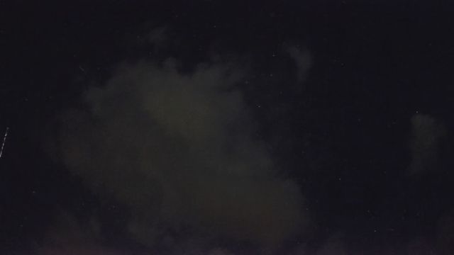 AMS249 meteor