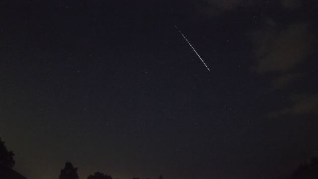 AMS249 meteor
