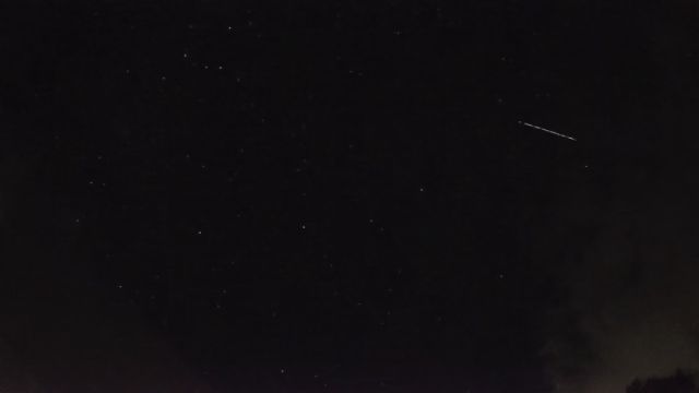 AMS249 meteor