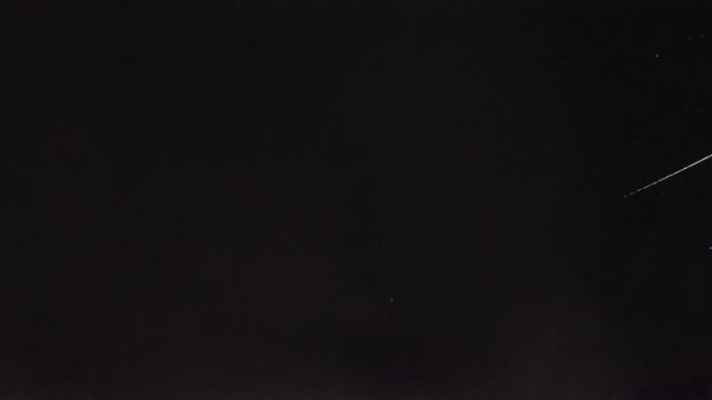 AMS249 meteor