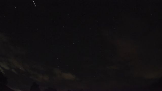 AMS249 meteor