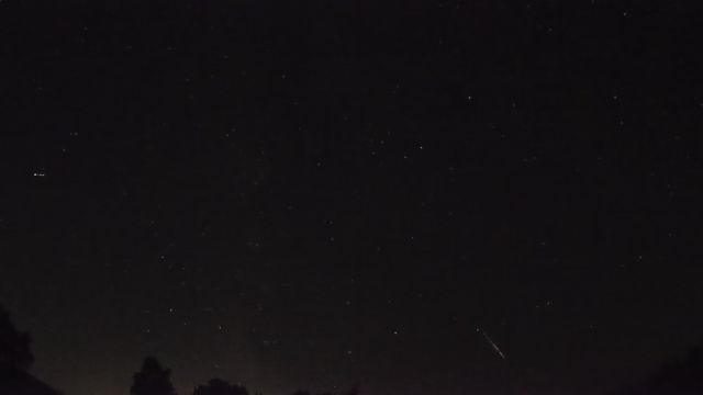 AMS249 meteor