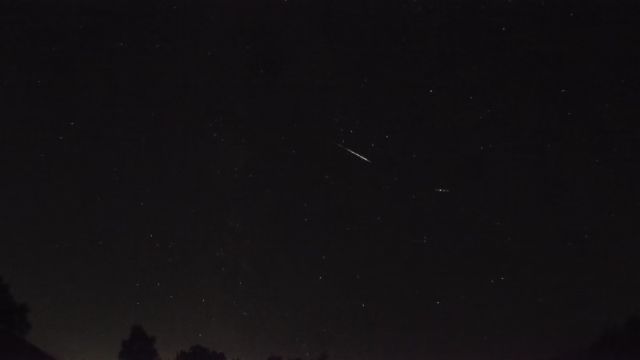 AMS249 meteor