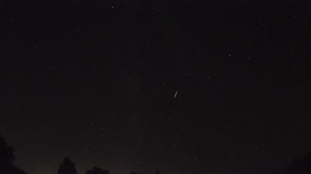 AMS249 meteor
