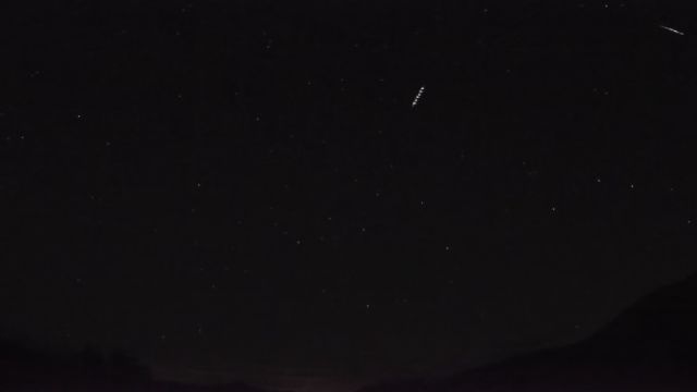 AMS249 meteor