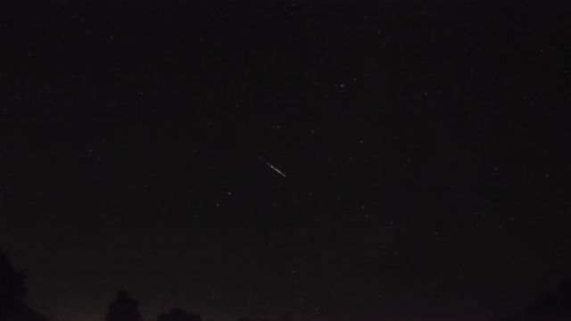 AMS249 meteor