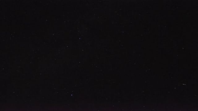 AMS249 meteor