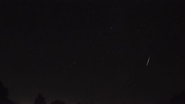 AMS249 meteor
