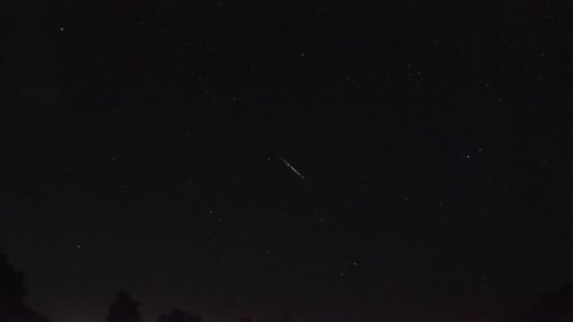 AMS249 meteor