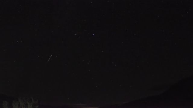 AMS249 meteor
