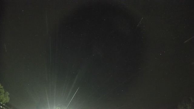AMS249 meteor